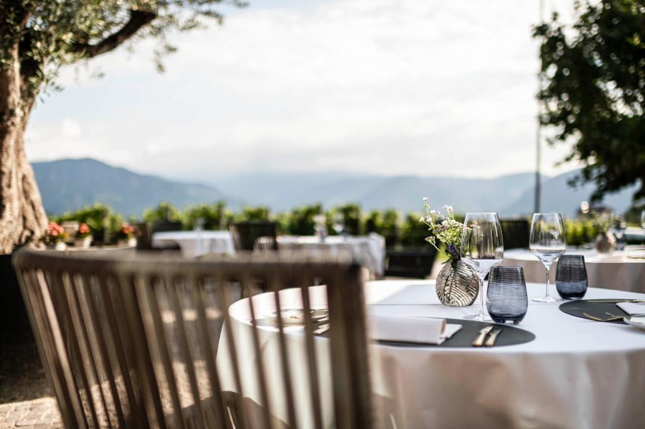 Hotel Ansitz Rungghof Appiano Sulla Strada Del Vino Kültér fotó